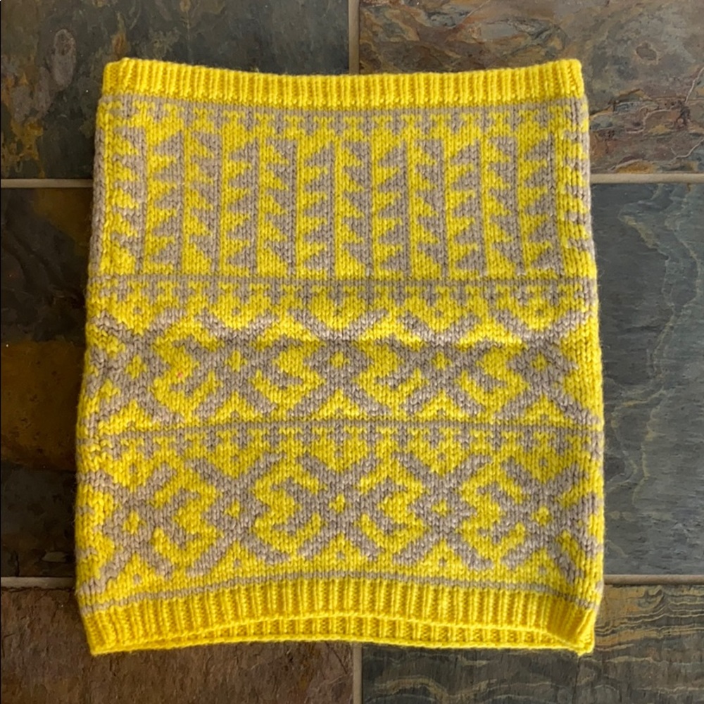 Gap Wool Scarf